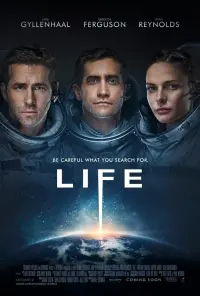 Poster to the movie "Life" #23118