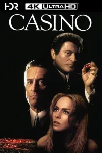 Poster to the movie "Casino" #54987