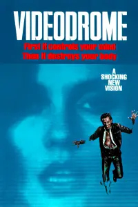 Poster to the movie "Videodrome" #129786