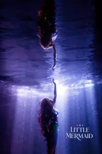 Poster to the movie "The Little Mermaid" #5597