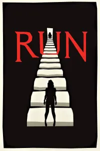 Poster to the movie "Run" #81863