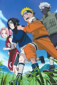 Poster to the movie "Hidden Leaf Village Grand Sports Festival!" #627177