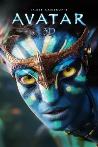 Poster to the movie "Avatar" #11309