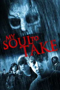 Poster to the movie "My Soul to Take" #110608