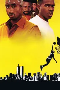 Poster to the movie "Above the Rim" #390562