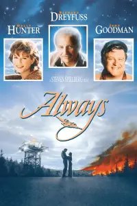 Poster to the movie "Always" #291504