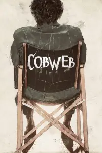 Poster to the movie "Cobweb" #350010