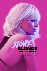 Poster to the movie "Atomic Blonde" #488728