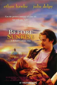 Poster to the movie "Before Sunrise" #180933