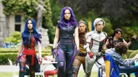 Backdrop to the movie "Descendants 3" #542584