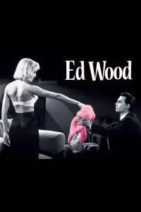 Poster to the movie "Ed Wood" #210983