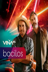 Poster to the movie "Festival de Viña del Mar 2025: Bacilos" #696099