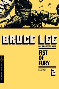 Poster to the movie "Fist of Fury" #228505