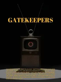 Poster to the movie "Gatekeepers" #581892