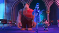 Backdrop to the movie "Ralph Breaks the Internet" #316062