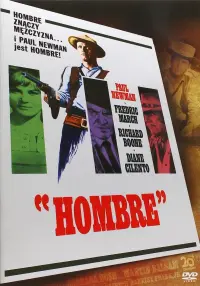 Poster to the movie "Hombre" #397621