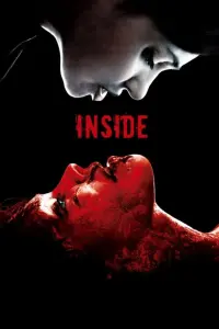 Poster to the movie "Inside" #266959