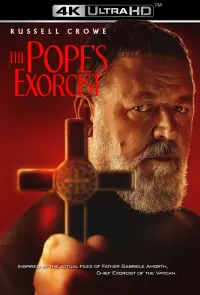 Poster to the movie "The Pope