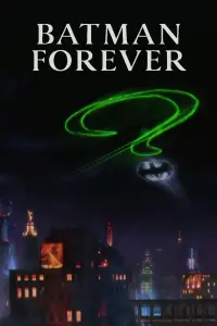 Poster to the movie "Batman Forever" #72957