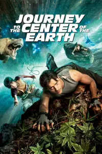 Poster to the movie "Journey to the Center of the Earth" #305600