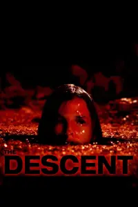 Poster to the movie "The Descent" #85806