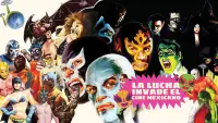 Backdrop to the movie "La Lucha Invade el Cine Mexicano" #435139