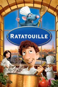 Poster to the movie "Ratatouille" #12577