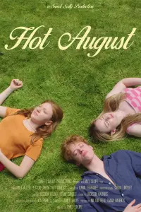 Poster to the movie "Hot August" #567404