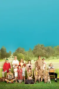 Poster to the movie "Moonrise Kingdom" #201683