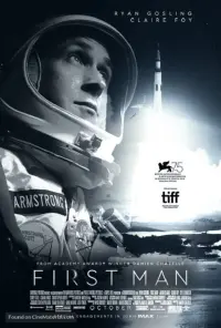 Poster to the movie "First Man" #243575