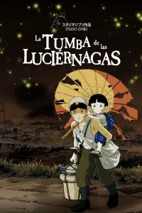 Poster to the movie "Grave of the Fireflies" #567428