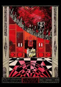 Poster to the movie "Suspiria" #69650