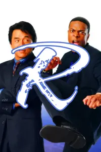 Poster to the movie "Rush Hour" #40605