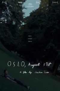 Poster to the movie "Oslo, August 31st" #214907