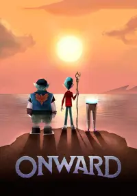 Poster to the movie "Onward" #155762