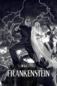 Poster to the movie "Frankenstein" #86023