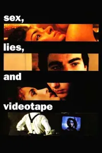 Poster to the movie "sex, lies, and videotape" #250716