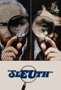 Poster to the movie "Sleuth" #202147