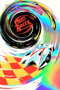 Poster to the movie "Speed Racer" #294031