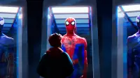 Backdrop to the movie "Spider-Man: Into the Spider-Verse" #167195