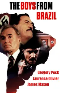 Poster to the movie "The Boys from Brazil" #267579