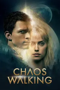 Poster to the movie "Chaos Walking" #60106