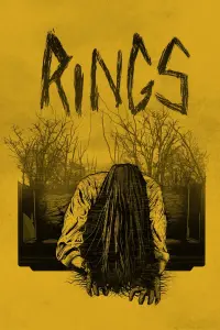 Poster to the movie "Rings" #89078