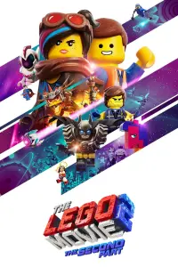 Poster to the movie "The Lego Movie 2: The Second Part" #63909