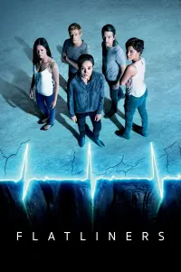 Poster to the movie "Flatliners" #329502