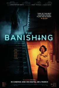 Poster to the movie "The Banishing" #133261