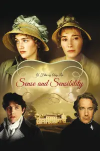 Poster to the movie "Sense and Sensibility" #86421