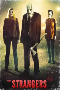 Poster to the movie "The Strangers" #339154