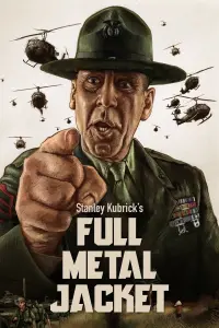 Poster to the movie "Full Metal Jacket" #65890