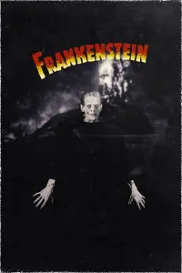 Poster to the movie "Frankenstein" #85981